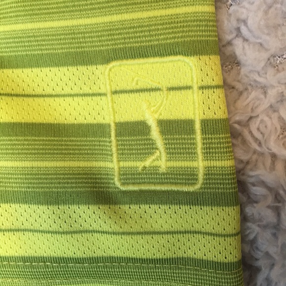 PGA Tour Airflux Polo - Picture 3 of 3